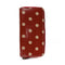 Cotton Road Large PVC Wallet - Red with polka dots - Something From Home - South African Shop