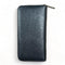 Cotton Road Large Wallet - Black PU Leather - Something From Home - South African Shop