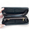 Cotton Road Large Wallet - Black PU Leather - Something From Home - South African Shop