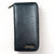 South African Shop - Cotton Road Large Wallet - Black PU Leather- - Something From Home