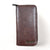 South African Shop - Cotton Road Large Wallet - Brown PU Leather- - Something From Home