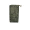 Cotton Road Large Wallet - Dark Green PU Leather with Windmill - Something From Home - South African Shop