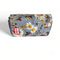Cotton Road Large Wallet - Grey PVC with Daisies - Something From Home - South African Shop