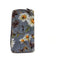 Cotton Road Large Wallet - Grey PVC with Daisies - Something From Home - South African Shop