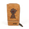 Cotton Road Large Wallet - Khaki PU Leather with Windmill - Something From Home - South African Shop