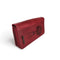 Cotton Road Large Wallet PU Leather - Red - Something From Home - South African Shop