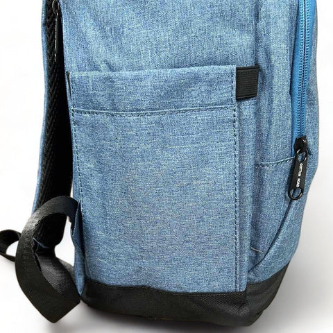 Cotton Road Nappy Bag - Backpack - Blue - Something From Home - South African Shop