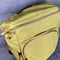 South African Shop - Cotton Road Nappy Bag - Backpack - Mustard- - Something From Home
