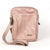 South African Shop - Cotton Road Sling Bag - Pink PU Leather- - Something From Home