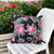 South African Shop - Cushion Cover - Black with Proteas- - Something From Home