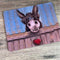 Donkey with Red Heart - Mouse Pad - Something From Home - South African Shop