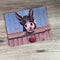 South African Shop - Donkey with Red Heart - Mouse Pad- - Something From Home