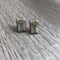 Earrings - Multicolour Windmills - Something From Home - South African Shop