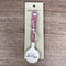Enamel Sugar Spoon - Farmhouse (Heart) - Something From Home - South African Shop