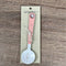 Enamel Sugar Spoon - Flower (Flower) - Something From Home - South African Shop