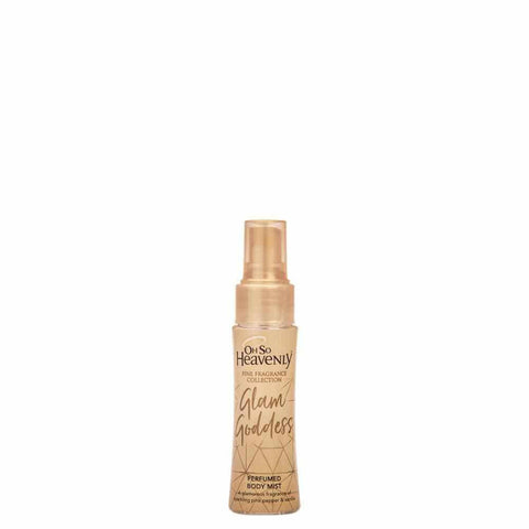South African Shop - Fine Fragrance Body Mist - Glam Goddess (50ml)- - Something From Home