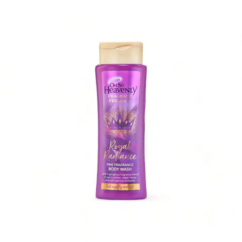 Fragrant Feelings Fine Fragrance Body Wash - Royal Radiance (375ml) - Something From Home - South African Shop