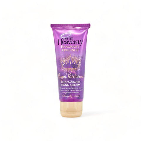 South African Shop - Fragrant Feelings Hand Cream - Royal Radiance (75ml)- - Something From Home