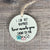 South African Shop - Gift Tag - How Much You Mean To Me-Grey- - Something From Home