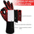 South African Shop - Heat resistant "Braai" gloves - Red & Black - LAUNCH SPECIAL- - Something From Home