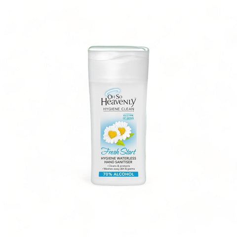 Hygiene Clean Fresh Start - Waterless Hand Sanitiser (160ml) - Something From Home - South African Shop