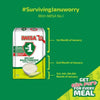 IWISA Instant Maize Porridge 1kg pack, original flavor, quick breakfast from South African shop.