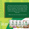 IWISA Instant Maize Porridge (Original flavour) 1kg pack displayed with customer testimonial on South African Shop background.