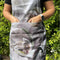 Inge's Art Apron - Orchid - Something From Home - South African Shop