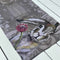 Inge's Art Table Runner - Bunnies With Proteas - Something From Home - South African Shop