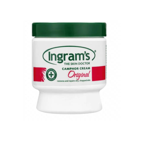 Ingrams Camphor Cream (White) Small 150g - Something From Home - South African Shop