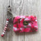 Keyring - Pink John Deere Camo - Something From Home - South African Shop