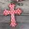 Keyring - Wooden Cross - Something From Home - South African Shop