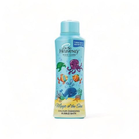 Kids’ Care Magic of the Sea Colour Changing Bubble Bath (750ml) - Something From Home - South African Shop