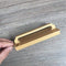 Koeksister Cutter - Medium - Gold - Something From Home - South African Shop