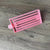 South African Shop - Koeksister Cutter - Medium - Pink- - Something From Home