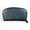 South African Shop - Large Wallet - Black PU Leather with White Stitching- - Something From Home