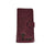 South African Shop - Large maroon wallet - PU leather- - Something From Home
