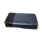 Large wallet - PU leather Navy and Black - Something From Home - South African Shop