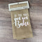 Linen Kitchen Towel - On Your Marks,Get Set, Bake - Something From Home - South African Shop