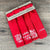 South African Shop - Linen Serviettes - Suikerbos-Red- - Something From Home