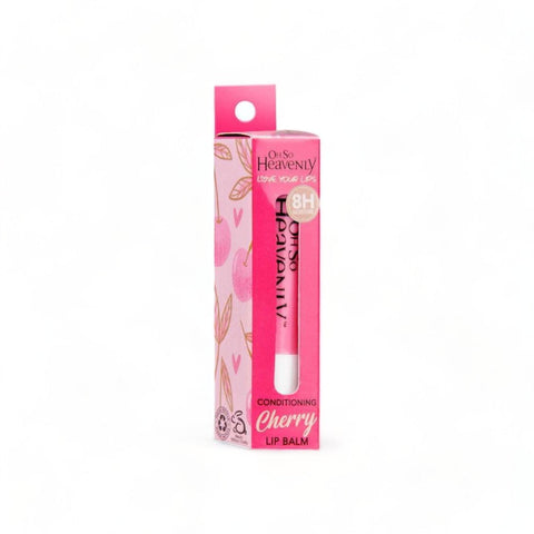 Love your Lips Cherry Lip Balm Stick (4.6g) - Something From Home - South African Shop