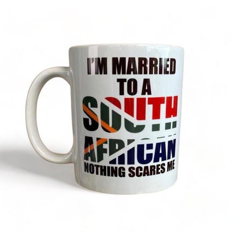 Married To A South African - Something From Home - South African Shop