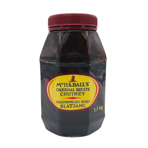 Mrs Balls Chutney Original - 1.1kg - Something From Home - South African Shop