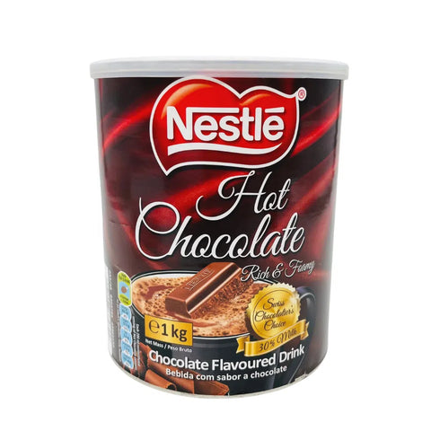 Nestle Hot Chocolate 1kg - Something From Home - South African Shop