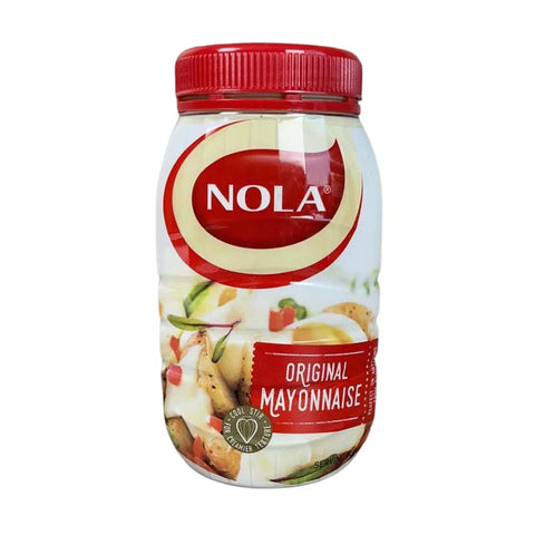 Nola Mayonaise - Original Magnifique (Red) 750g - Something From Home - South African Shop