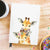 South African Shop - Notebook - Giraffes- - Something From Home