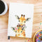 Notebook - Giraffes - Something From Home - South African Shop