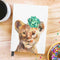Notebook - Lion Cub - Something From Home - South African Shop