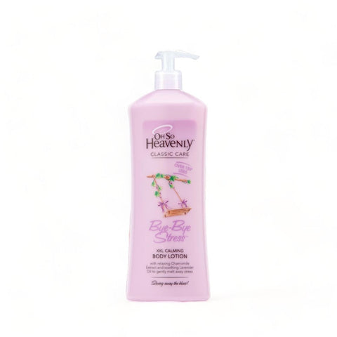South African Shop - Oh So Heavenly Classic Care Body Lotion - Bye-Bye Stress (1L)- - Something From Home