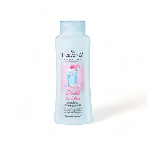 Oh So Heavenly Classic Care Body Lotion - Double the Yum (720ml) - Something From Home - South African Shop